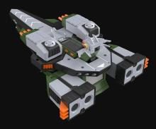 GOOD SMILE COMPANY THE GATAI Movie 