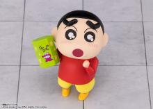 TAMASHII NATIONS SHFiguarts Crayon Shin-chan Nohara Shinnosuke, approximately 85mm, PVC & ABS painted action figure