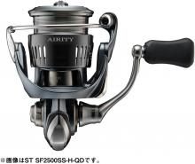 DAIWA Spinning Reel 23 AIRITY SF (Super Finesse)/ST (Sensitive Tune) (2024 Model) SF2500SS