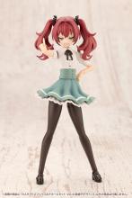 Kotobukiya Sousai Shojo Teien Customized Face & Decal Set Vol.4 (Morikura Yen Design) 1/10 scale plastic model, approx. 18mm tall