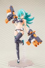 Kotobukiya Megami Device PUNI??MOFU Ran, 1/1 scale plastic model, approx. 160mm tall