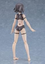 GOOD SMILE COMPANY PLAMATEA Muse Body Ichika A-Type Non-Scale Assembled Plastic Model