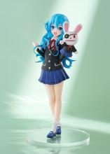 GOOD SMILE COMPANY POP UP PARADE Date A Live V Yoshino Uniform Ver. L Size Non-Scale Plastic Pre-painted Finished Figure