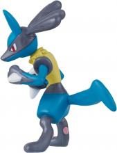 TAKARA TOMY Pocket Monster Monster Collection MS-10 Lucario - Discovery ...