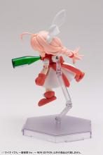 Kotobukiya One-Hit Insect Killer!! Hoihoi-san NEW EDITION Hoihoi-san Heavy Combat Ver. NEW EDITION Approximately 125mm Tall 1/1 Scale Plastic Model Kit KP534