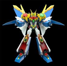 MODEROID Perfect Victory Daiteioh Dairyuoh Non-scale Assembled Plastic Model
