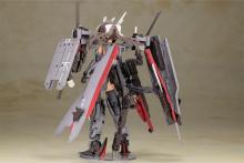 Kotobukiya Frame Arms Girl Izumo Destroyer Ver. Non-scale plastic model kit, approximately 175mm tall