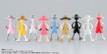 (Sold Individually) TAMASHII NATIONS LUFFY's ONE PIECE Adventure Memories (Vol. 2) Random Approx. 86mm ABS Painted Complete Figure (3)