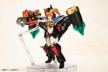 Kotobukiya King of Braves Gaogaigar Cross Frame Girl Star Gaogaigar Height approx. 190mm Non-scale plastic model
