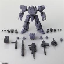Kotobukiya Front Mission Structure Arts 1/72 Scale Plastic Model Kit Series Additional Selection Vol. 1, 4-Piece Box Set
