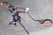 Kotobukiya Infinite Encounter Megalomaria Variant, approximately 160mm tall, non-scale plastic model