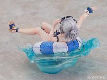 Hololive Production Shirogane Noel Swimsuit Ver. 1/7 Scale Plastic Pre-painted Finished Figure Resale