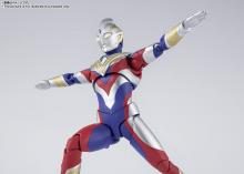 SHFiguarts Ultraman Trigger Multi Type Approx. 150mm PVC & ABS Painted Movable Figure