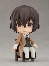Nendoroid Swacchao! Bungo Stray Dogs Osamu Dazai Non-scale plastic painted movable figure