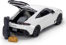 Tamiya 1/24 Sports Car Series No. 373 Honda Prelude (BF1) Plastic Model Kit 24373 (Automobile)