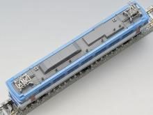 TOMYTEC TOMIX N Gauge JR EF81 450 Series Early Model 7161 Railway Model Electric Locomotive