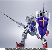 METAL ROBOT Spirits Knight Gundam (Real Type Ver.)