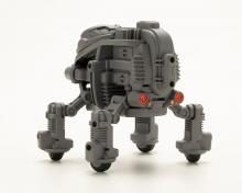 Kotobukiya Marutoys Tamotu Type-S (White Ver.) Total length approx. 87mm 1/12 scale plastic model