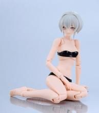 PLAMAX Xi-III non-scale fabric, magnet, and plastic assembly model