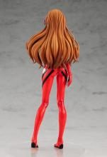 POP UP PARADE Rebuild of Evangelion Asuka Langley Non-Scale Plastic Painted Complete Figure G94607