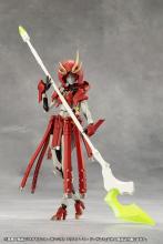 Kotobukiya Infinite Encounter Megalomaria Metamorphosis Unit Ex-Armor Sorceress Height approx. 170mm Non-scale Plastic Model