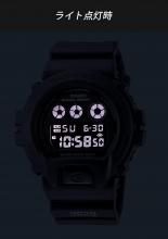CASIO G-SHOCK DW-6900UMS-1JF