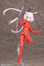 Kotobukiya Megami Device SOL Raptor BEAST MODE 1/1 scale plastic model, approx. 180mm in height
