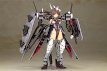 Kotobukiya Frame Arms Girl Izumo Destroyer Ver. Non-scale plastic model kit, approximately 175mm tall