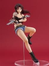 GOOD SMILE COMPANY POP UP PARADE BLACK LAGOON Revy L size non-scale plastic pre-painted figure