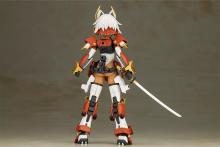 Kotobukiya Frame Arms Girl Shingen, approximately 162mm tall, non-scale plastic model