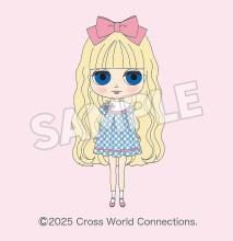GOOD SMILE COMPANY Blythe Dolly Days Weekend ABS & PVC & PP & PVDC and other dolls