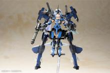 Kotobukiya Frame Arms Girl Stylet XF-3 with Exosuit Stylet, approximately 215mm tall, non-scale plastic model