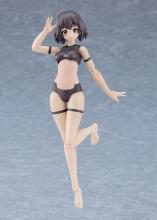 GOOD SMILE COMPANY PLAMATEA Muse Body Ichika A-Type Non-Scale Assembled Plastic Model