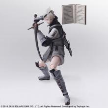 Nier Replicant ver.1.22474487139… Bring Arts Boy Nier PVC Painted Movable Figure