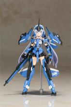 Kotobukiya Frame Arms Girl Stylet XF-3 with Exosuit Stylet, approximately 215mm tall, non-scale plastic model