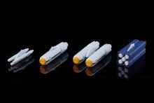 PLAMAX PX15 1/72 VF 1 Valkyrie Weapon Set, 1/72 scale assembly plastic model kit