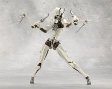 Kotobukiya Infinite Encounter Megalomaria Seeker, approx. 160mm in height, non-scale plastic model