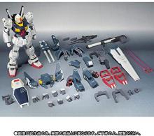 ROBOT soul SIDE MS> Full Armor Gundam Mk-II Z-MSV (Tamashii Web shop only)