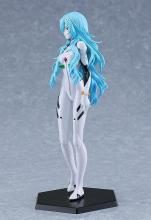 Max Factory PLAMAX Evangelion: 3.0+1.0 Thrice Upon a Time Rei Ayanami Long Hair Ver. Non-Scale Assembled Plastic Model Kit Re-release