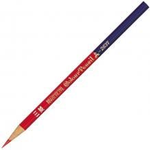 MITSUBISHI PENCIL colored pencil No.2637 Zhuai 7: 3 1 dozen K2637