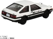 TAKARA TOMY Tomica Premium Unlimited STEERING VIEW Initial D AE86 Trueno (Volume 1 Specifications) Miniature Car Toy for Ages 6 and Up
