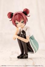 Kotobukiya Sousai Shojo Teien Customized Face & Decal Set Vol.4 (Morikura Yen Design) 1/10 scale plastic model, approx. 18mm tall