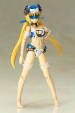Kotobukiya Frame Arms Girl P3 Frezverk=Atel Summer Vacation Ver. Height approx. 150mm Non-scale Pre-painted Plastic Model