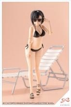 Kotobukiya - Sousai Shojo Teien Saeki Ritsuka (Swimsuit) Hair Arrangement Ver. Height approx. 158mm 1/10 scale plastic model