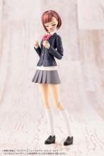 Kotobukiya (KOTOBUKIYA) Sousai Shojo Teien Conjunto de calcomanías y caras personalizadas vol. 9 (Raghono Erika Design para Takanashi Reki A) Modelo de plástico a escala 1/10 de aproximadamente 18 mm de alto