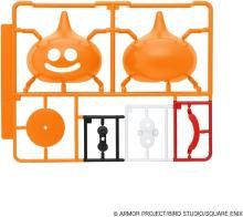 Dragon Quest Plastic Model Kit Series Slimebeth with Grassland Base