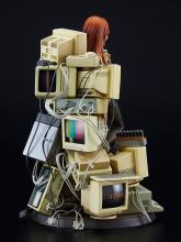 STEINS GATE Makise Kurisu Fate-detecting Demon Eye (Reading Steiner) 1/7 scale plastic painted finished figure resale