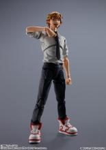 BANDAI SPIRITS SH Figuarts Chainsaw Man Denji approximately 150mm PVC&ABS painted movable figure