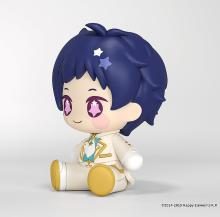 Good Smile Arts Shanghai Huggy Good Smile Ensemble Stars!! Fushimi Yuzuru Plastic Painted Movable Figure