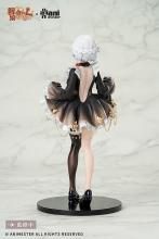 Daimansho Animestar Virtual Idol Sister Vocal Version 1/7 scale plastic & metal pre-painted finished figure